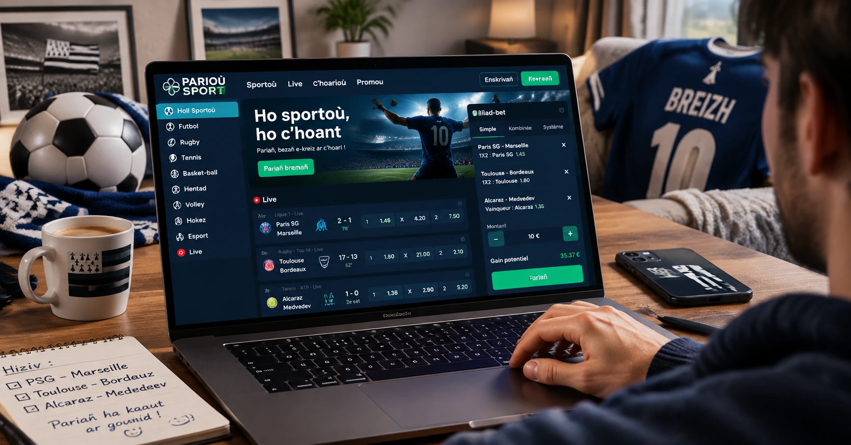 Penañchañ da 136bet com login entrar gant surentez ha aesañ - image 1 Penañchañ da 136bet com login entrar gant surentez ha aesañ - image 1