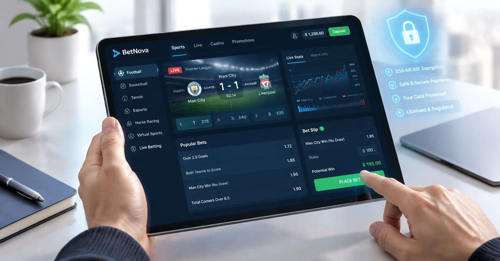 Dizoleiñ ar platfom 136bet link: Innovadur ha Surentez evit Oc'hpennadennoù War-lerc'h - image 2 Dizoleiñ ar platfom 136bet link: Innovadur ha Surentez evit Oc'hpennadennoù War-lerc'h - image 2