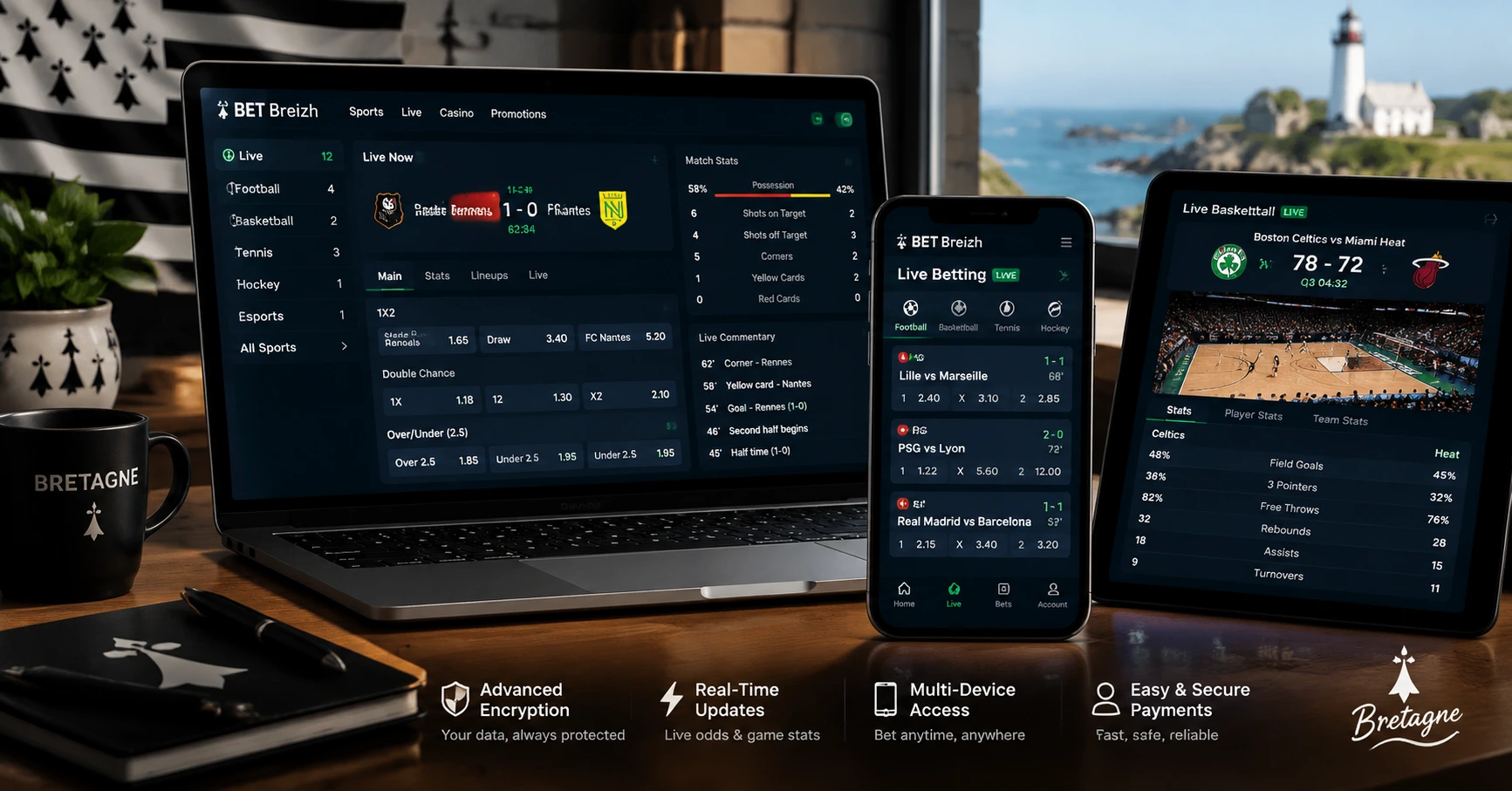 Dizoleiñ ar platfom 136bet link: Innovadur ha Surentez evit Oc'hpennadennoù War-lerc'h - image 3 Dizoleiñ ar platfom 136bet link: Innovadur ha Surentez evit Oc'hpennadennoù War-lerc'h - image 3