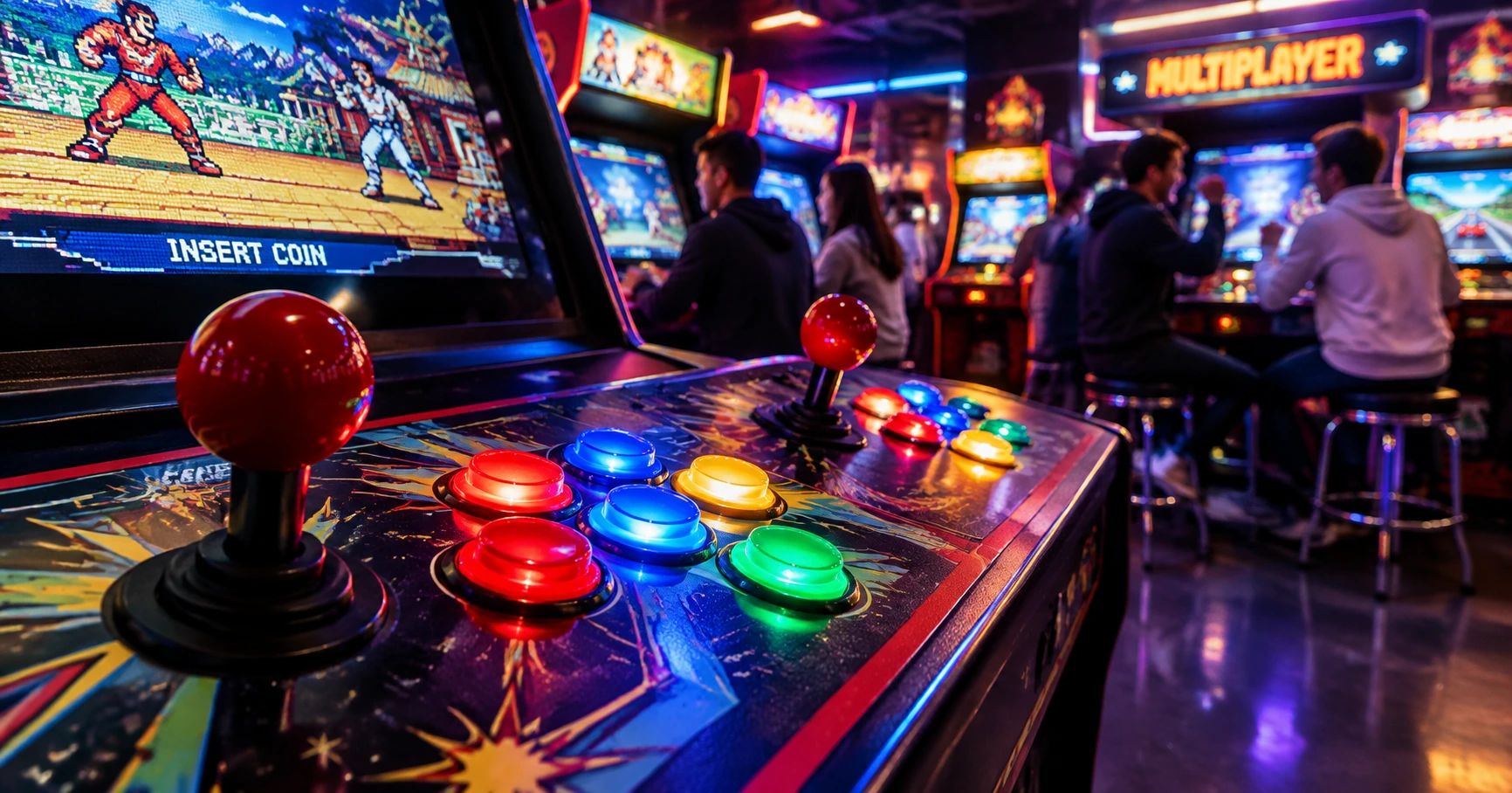 Kavout an Uuniverso ar Taya365 Arcade Games - image 2 Kavout an Uuniverso ar Taya365 Arcade Games - image 2