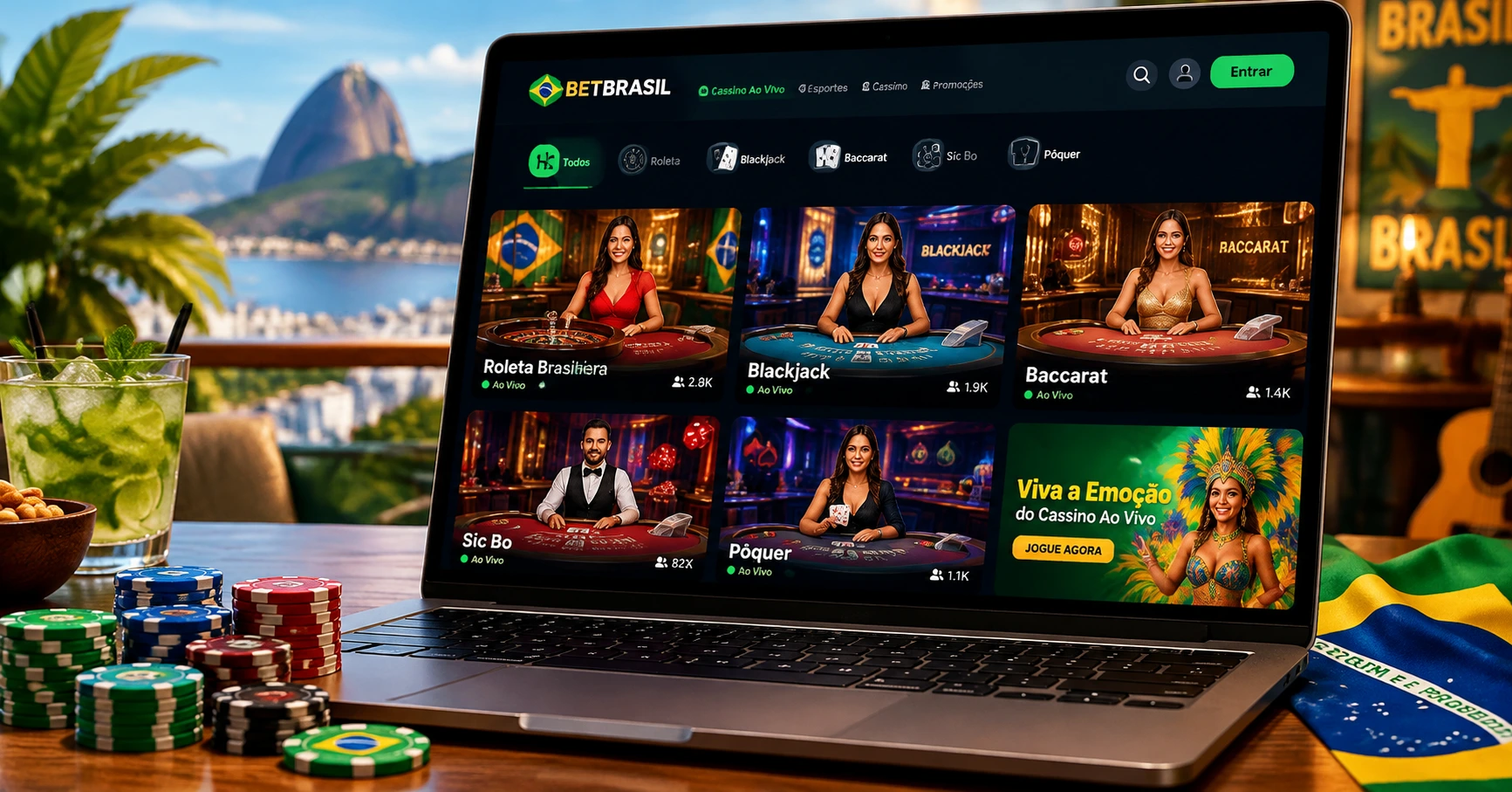 646ph Live Casino: Ur Platform klok evit Casino war al lec'hienn - image 1 646ph Live Casino: Ur Platform klok evit Casino war al lec'hienn - image 1